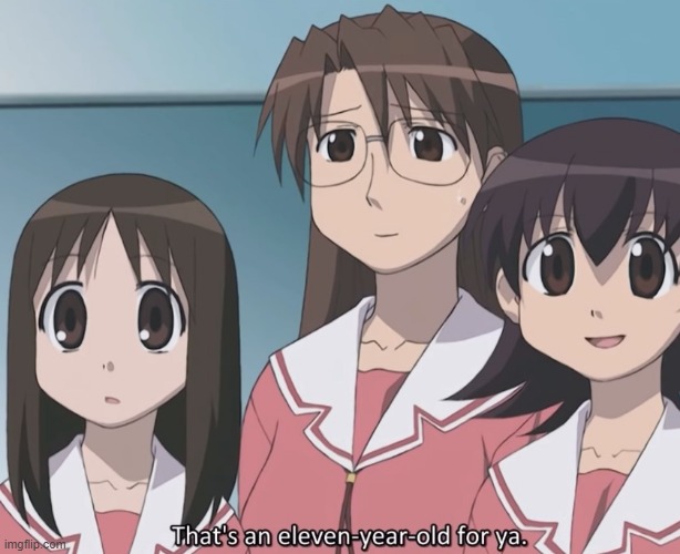 Top more than 81 anime for 11 year olds best