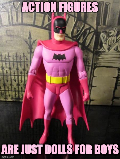 Action figures Imgflip