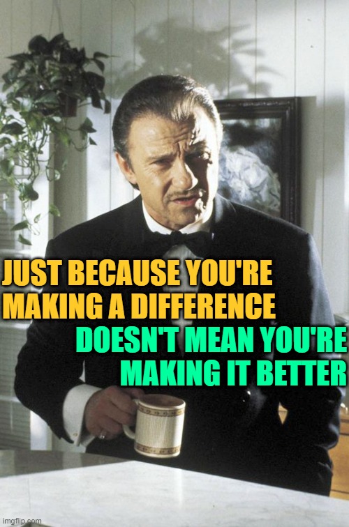 Making a Difference Imgflip