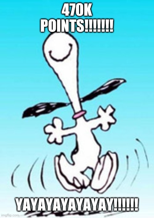 Snoopy dance Imgflip