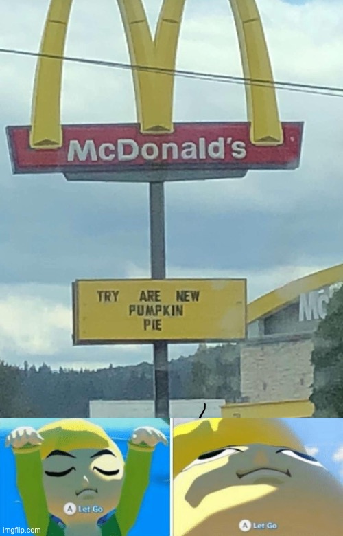 LET GO Imgflip