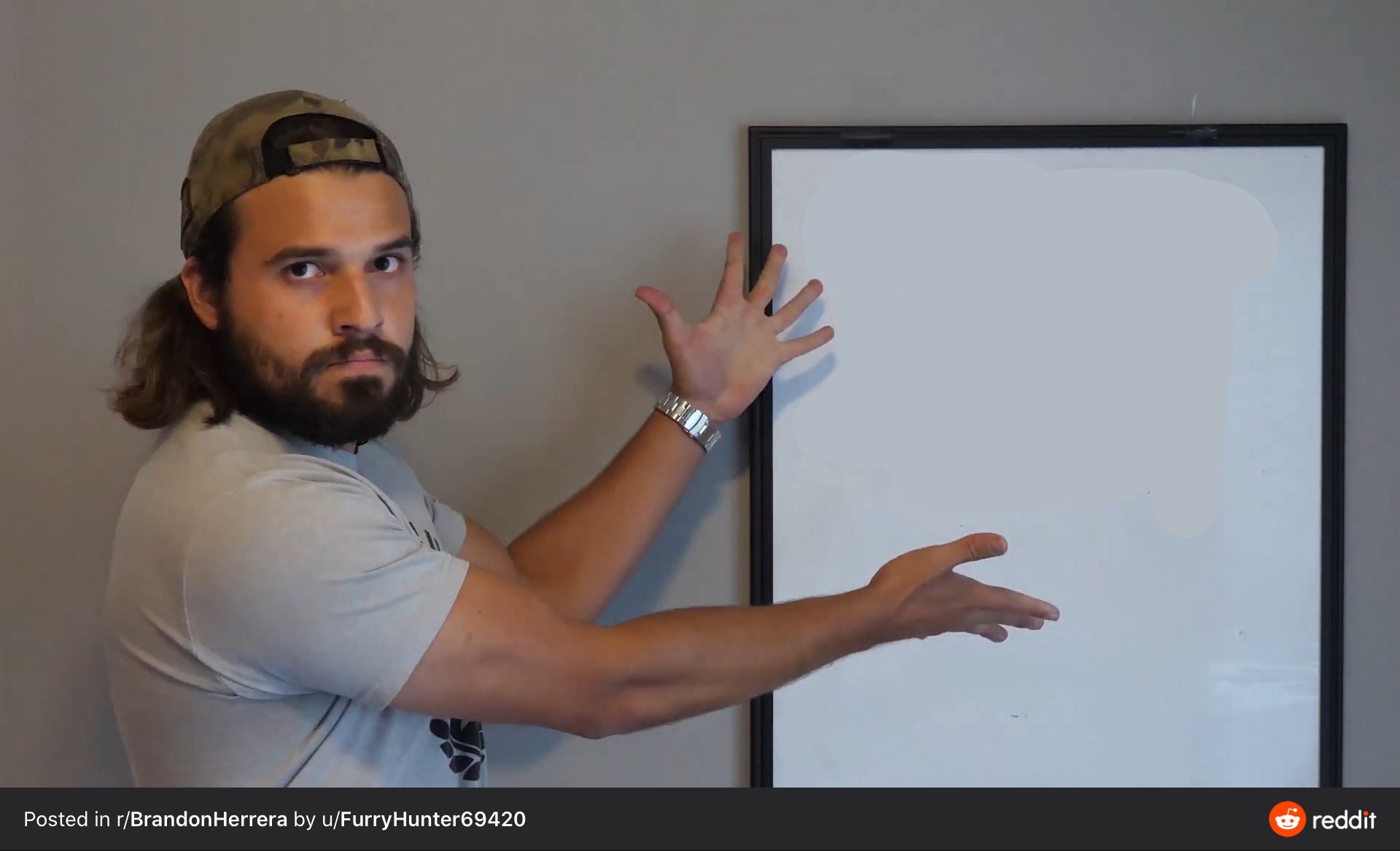 Whiteboard of knowledge Blank Template Imgflip