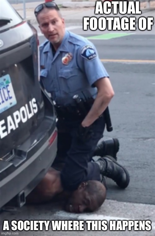 Wanna know why riots happen? Well, for starters... Imgflip