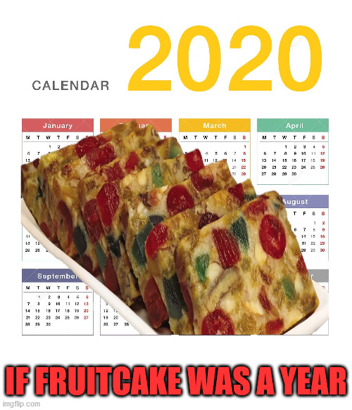 Official Cake of 2020 Imgflip