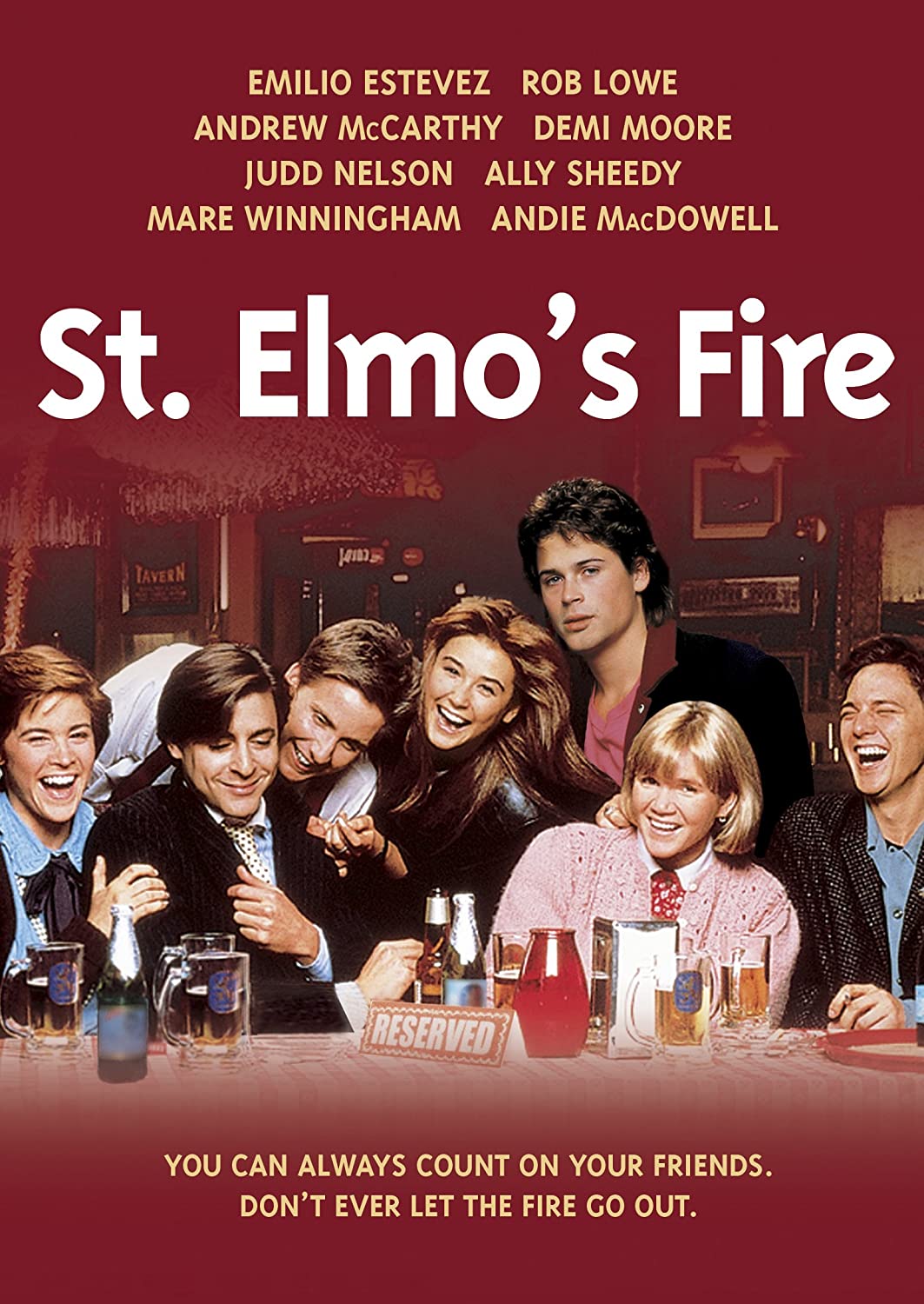 St. Elmo’s fire Blank Template Imgflip