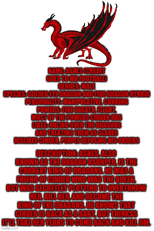 Good Fire Dragon Names Marteko