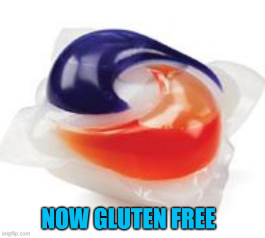 Is Tide Gluten Free Captions Cute Viral