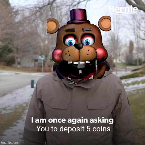 (Only UCN players will understand) Imgflip