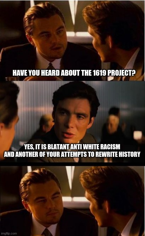 Being an anti white racist is still racism Imgflip