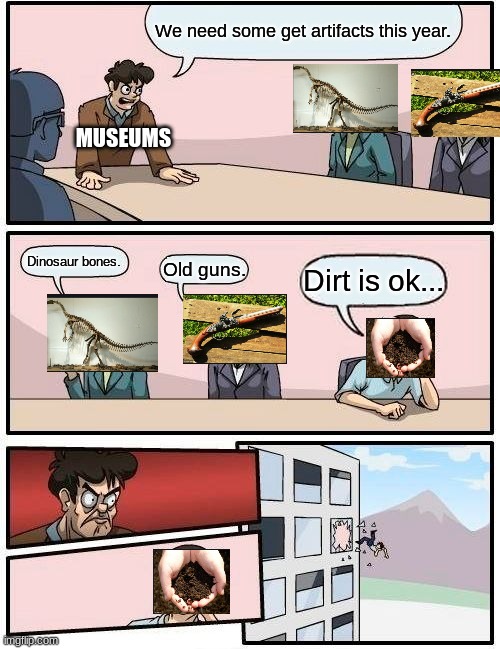 Boardroom Meeting Suggestion Meme Imgflip