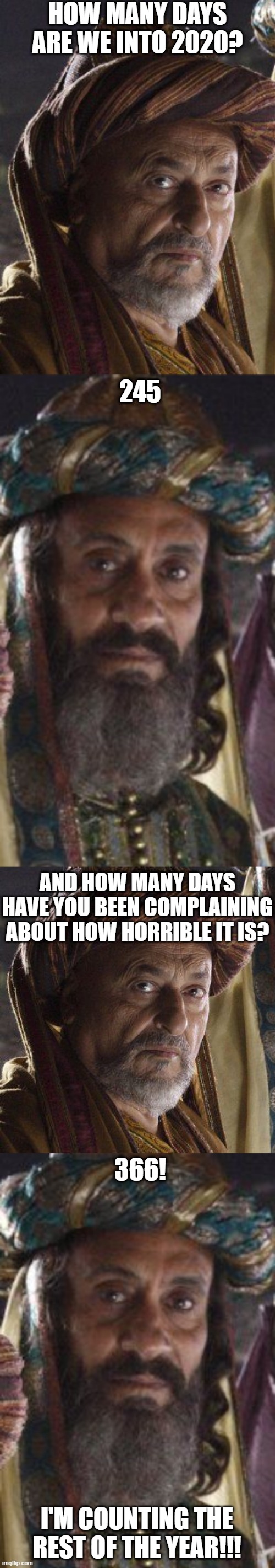 you'll only get this if you've seen the nativity story... Imgflip
