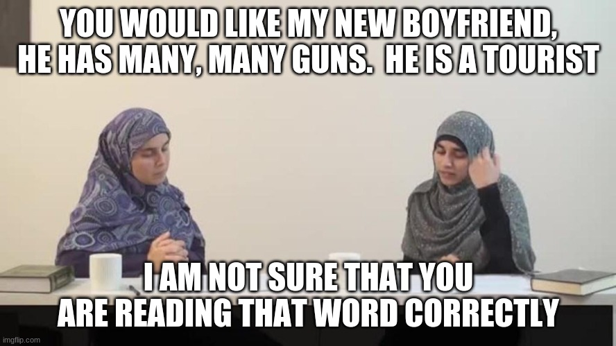 English is a hard language to learn Imgflip