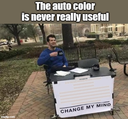 Change My Mind Meme Imgflip