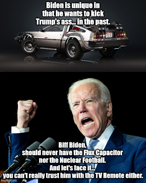 Biff Biden Imgflip