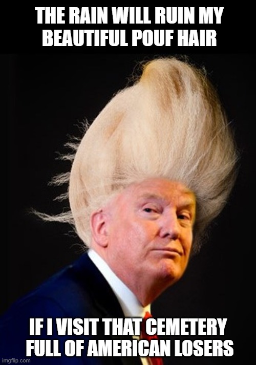 Such a feminine CommanderinChief Imgflip