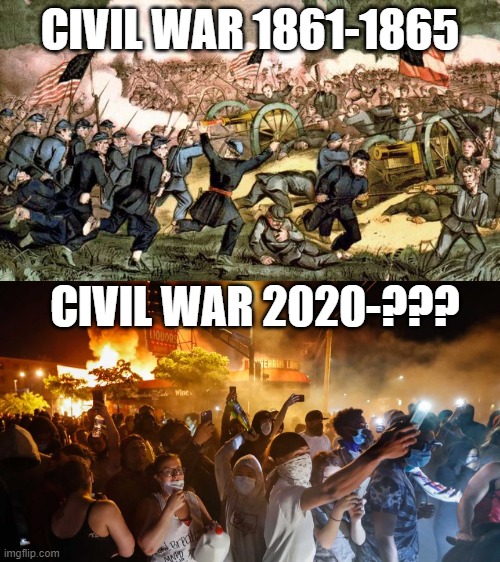 Civil War 2 Imgflip