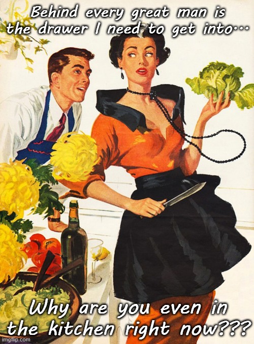 Kitchen Problem... Imgflip