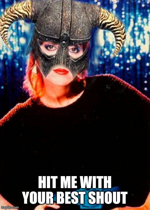 Skyrim pun Imgflip