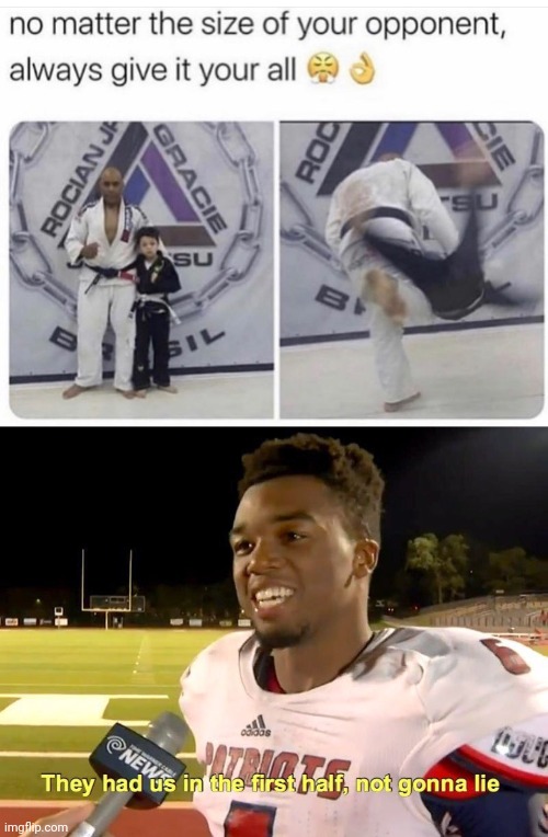 They had us... Imgflip