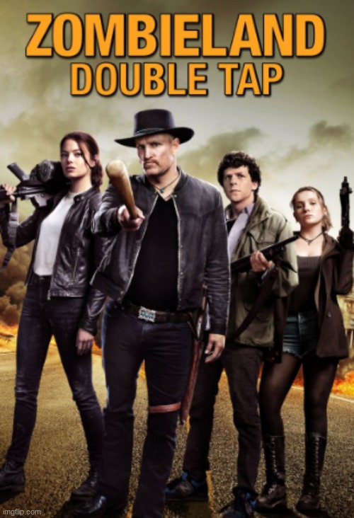 A hilarious sequel that was just as good as the original! Imgflip