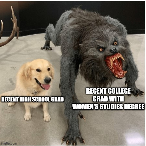 dog wolf Imgflip