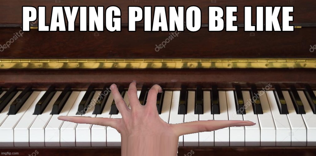 piano Memes & GIFs Imgflip