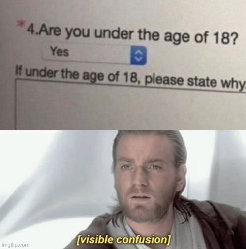 But... why? Imgflip