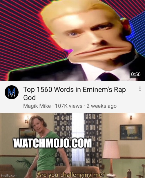 A new challenger has appeared Imgflip