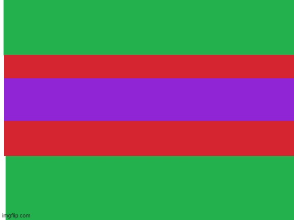 I made A custom pride flag Imgflip