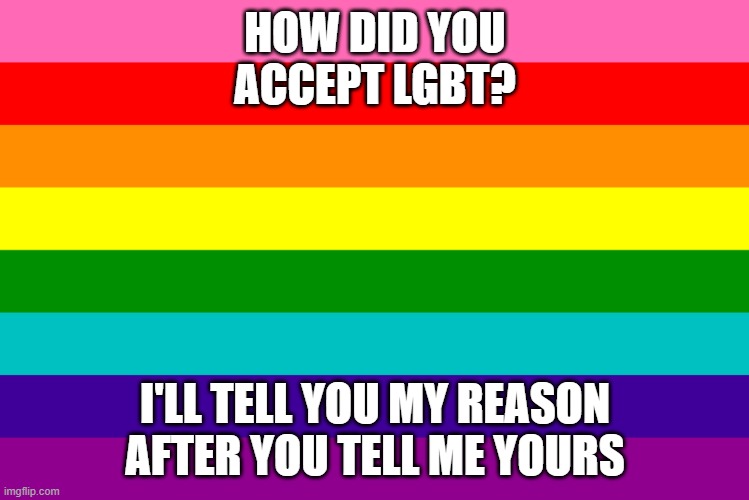 LGBTQ Memes & GIFs Imgflip