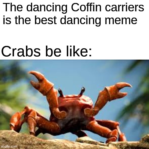 Depressed crabs Imgflip
