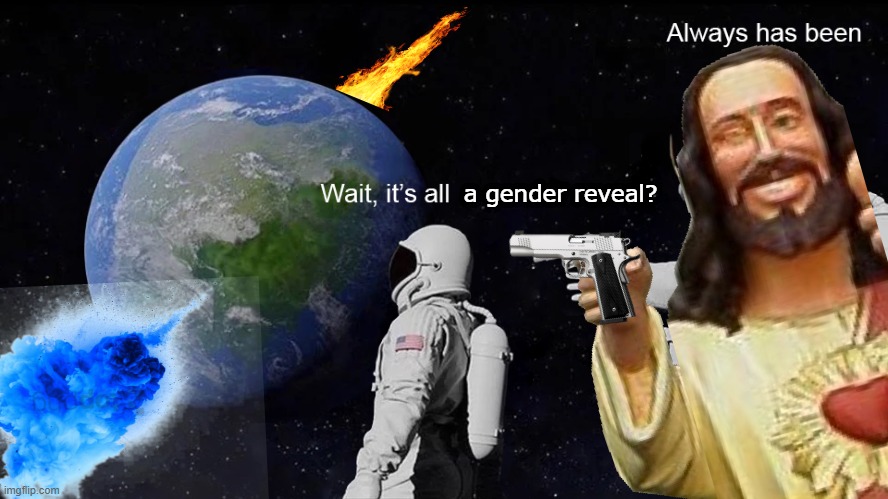 Gender Reveals Imgflip