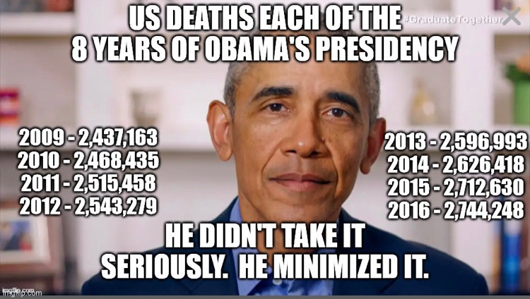 It's on tape. You either an American or you support Trump. Imgflip