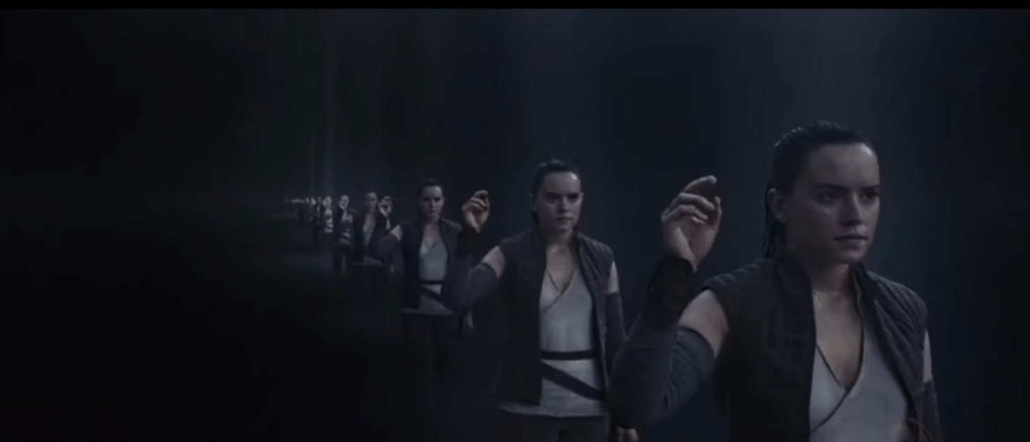 rey mirror Blank Template Imgflip