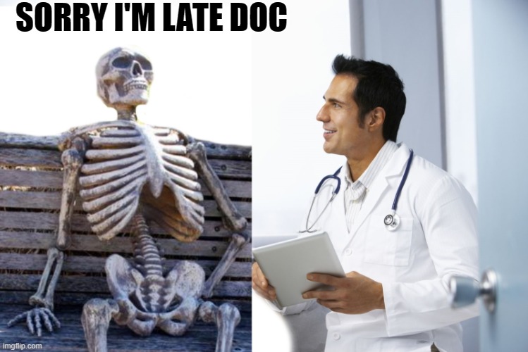 doctor visit Imgflip