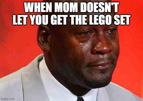 crying michael jordan Imgflip