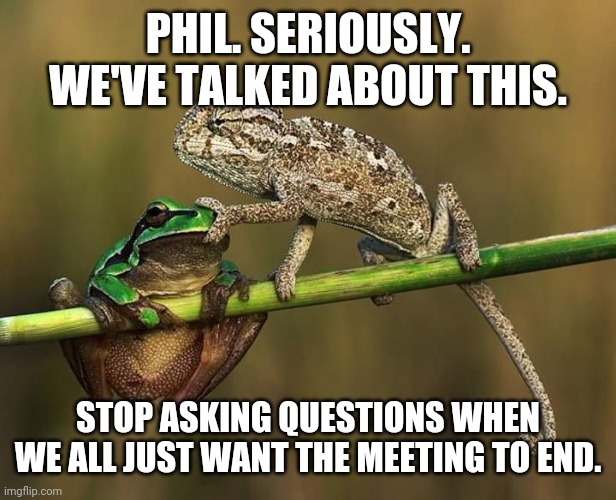 Meetings Imgflip