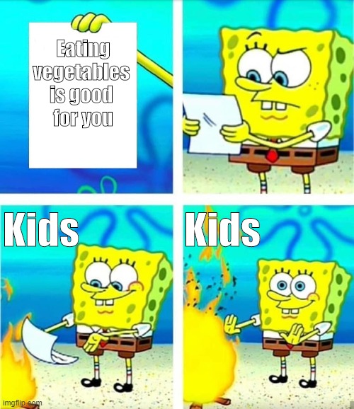 Spongebob_Kids Imgflip