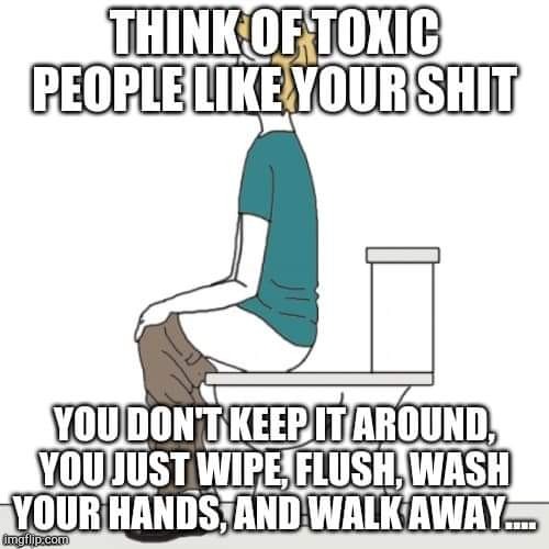 Image tagged in toxic Imgflip