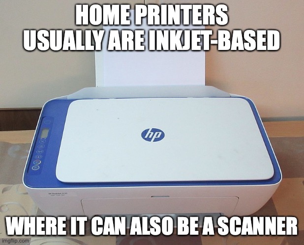 Inkjet Printer Imgflip