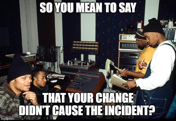 Incident Management Imgflip