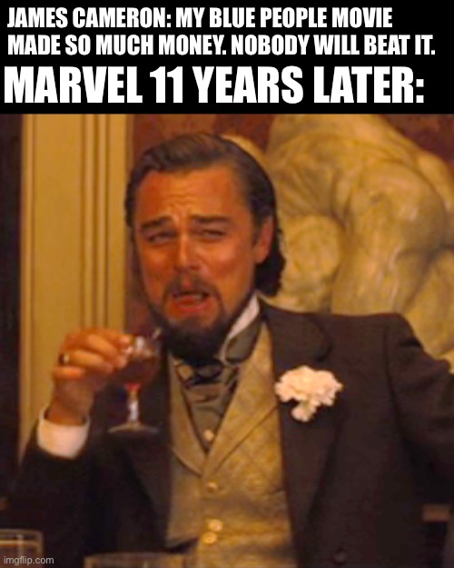 Laughing Leo Meme Imgflip