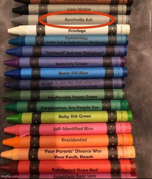 Crayons! Imgflip
