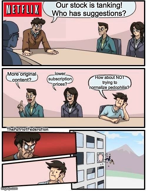 Boardroom Meeting Suggestion Meme Imgflip