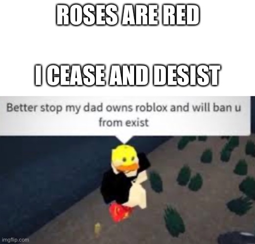 You better stop Imgflip