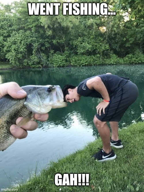 Fishing Imgflip