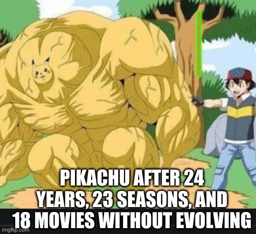 Lvl ????? Pikachu Imgflip