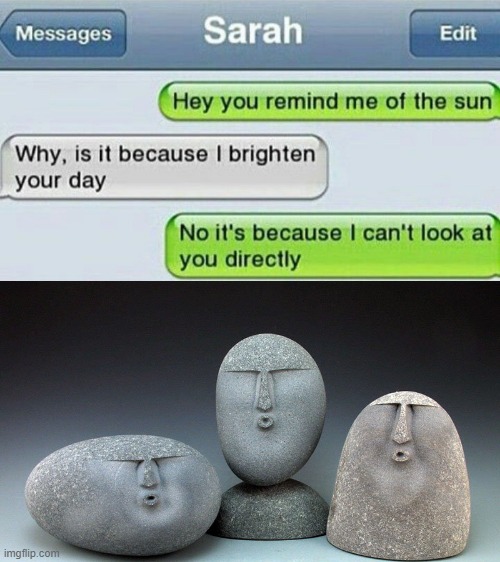 oof stones Memes & GIFs Imgflip