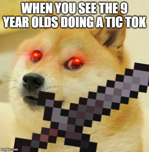 Image tagged in minecraft,doge Imgflip