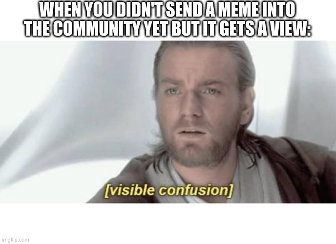 Visible Confusion Imgflip